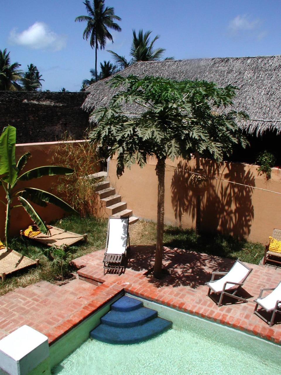 Bed and Breakfast Patio Dos Quintalinhos - Casa Di Gabriele à Île de Mozambique Extérieur photo