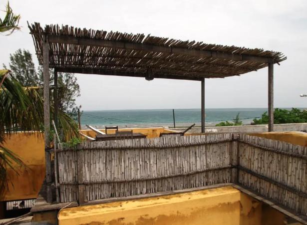 Bed and Breakfast Patio Dos Quintalinhos - Casa Di Gabriele à Île de Mozambique Extérieur photo