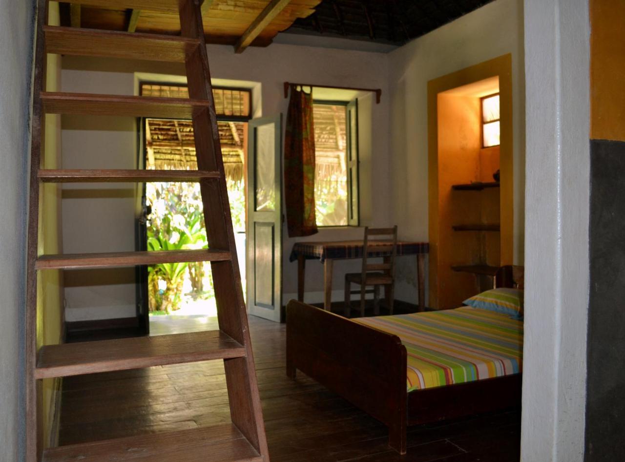 Bed and Breakfast Patio Dos Quintalinhos - Casa Di Gabriele à Île de Mozambique Extérieur photo