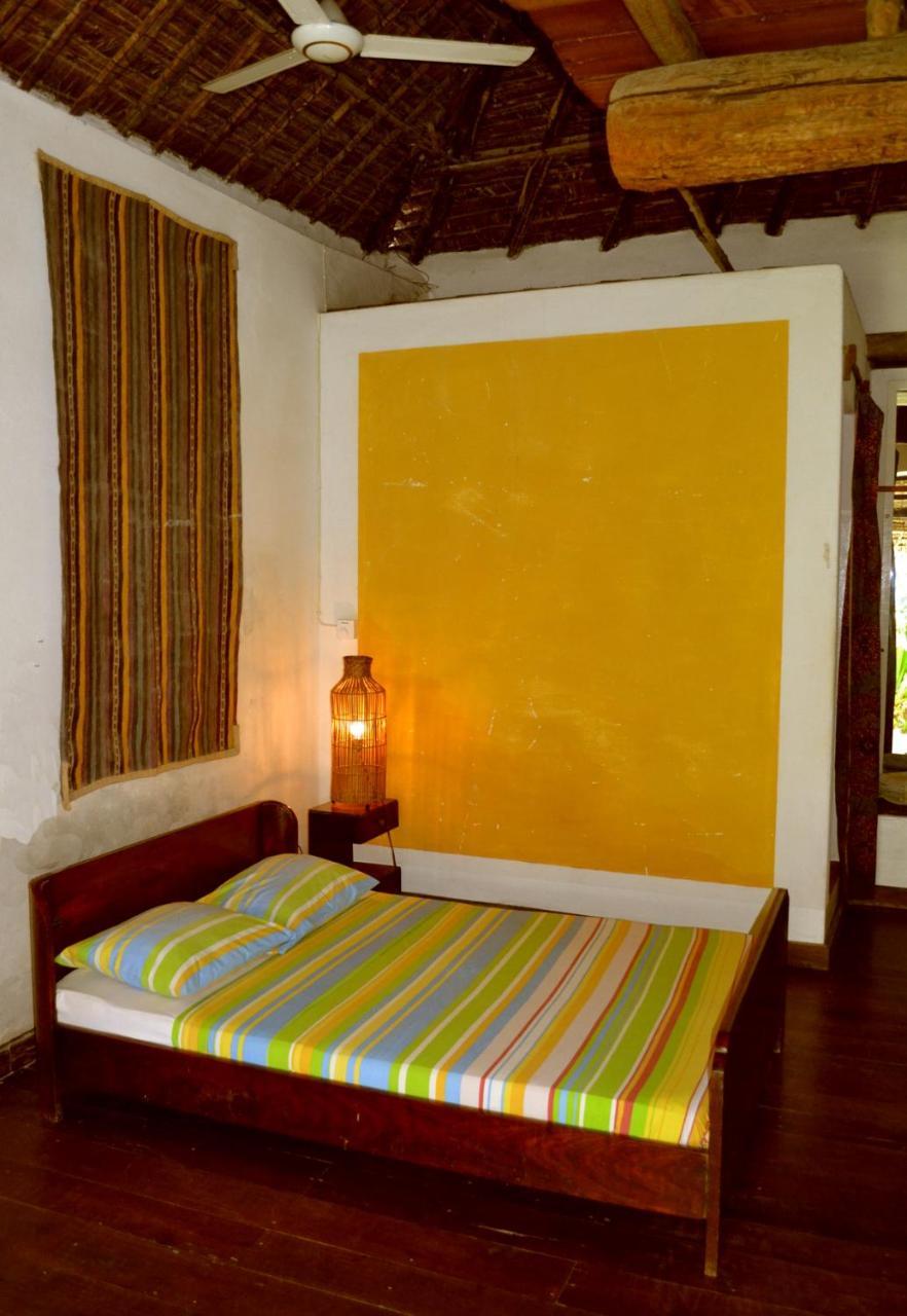 Bed and Breakfast Patio Dos Quintalinhos - Casa Di Gabriele à Île de Mozambique Extérieur photo